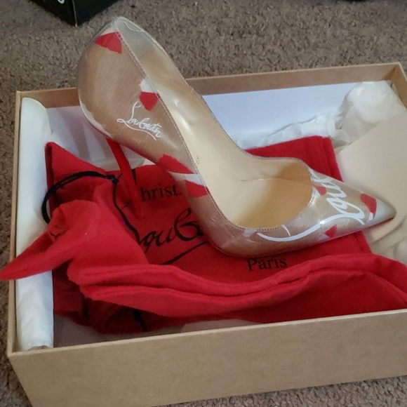 Christian Louboutin Shoes Red Bottom Poshmark